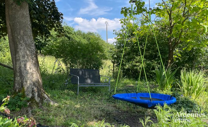 Vakantiehuis in Maredsous voor 9 personen in de Ardennen