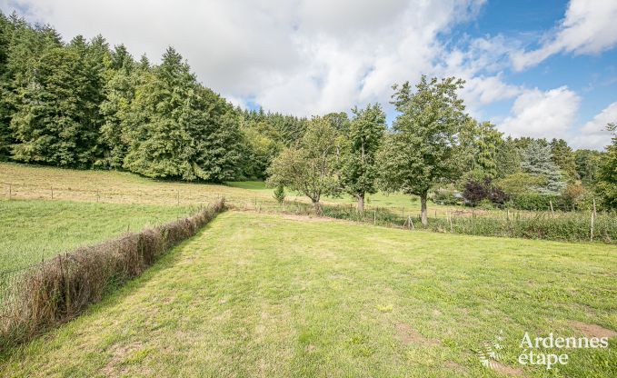 Vakantiehuis in Maredsous voor 9 personen in de Ardennen