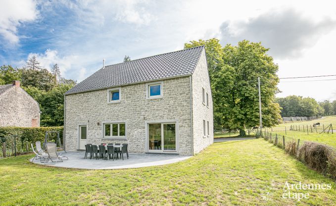 Vakantiehuis in Maredsous voor 9 personen in de Ardennen