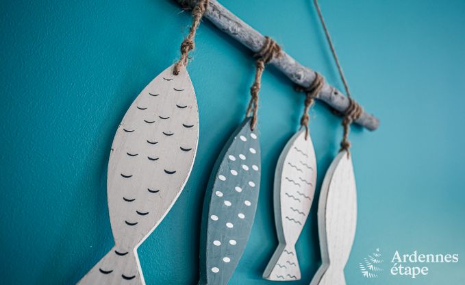 Vakantiehuis in Maredsous voor 9 personen in de Ardennen