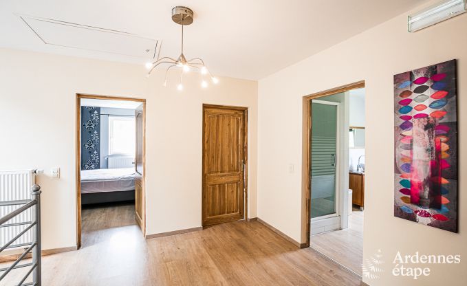 Vakantiehuis in Maredsous voor 9 personen in de Ardennen