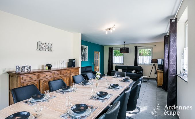 Vakantiehuis in Maredsous voor 9 personen in de Ardennen