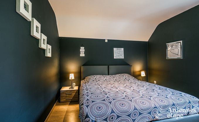 Vakantiehuis in Maredsous voor 9 personen in de Ardennen