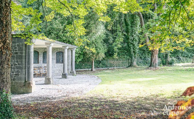 Vakantiehuis in Maredsous voor 9 personen in de Ardennen