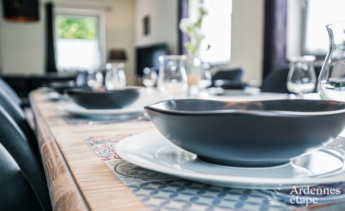 Vakantiehuis in Maredsous voor 9 personen in de Ardennen