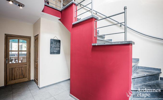 Vakantiehuis in Maredsous voor 9 personen in de Ardennen