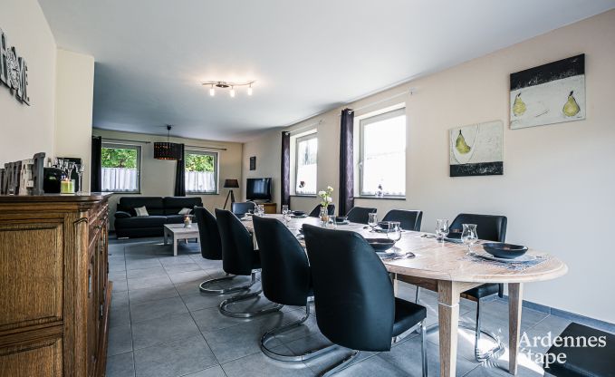 Vakantiehuis in Maredsous voor 9 personen in de Ardennen