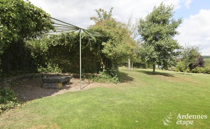 Vakantiehuis in Maredsous voor 9 personen in de Ardennen