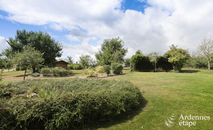 Vakantiehuis in Maredsous voor 9 personen in de Ardennen