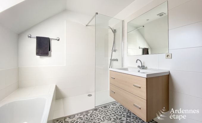 Vakantiehuis in Maredsous voor 9 personen in de Ardennen