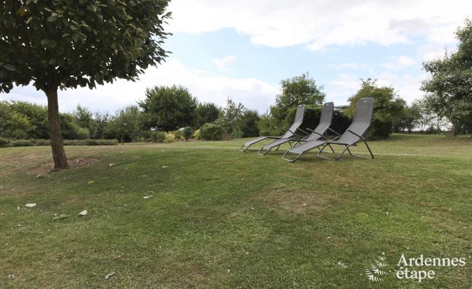 Vakantiehuis in Maredsous voor 9 personen in de Ardennen