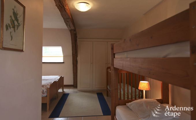 Vakantiehuis in Maredsous voor 9 personen in de Ardennen