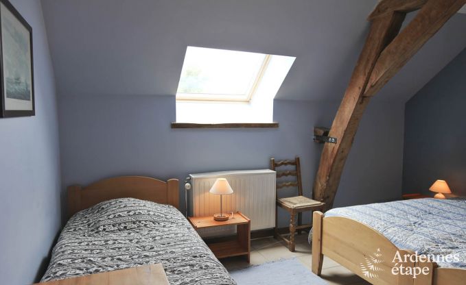 Vakantiehuis in Maredsous voor 9 personen in de Ardennen