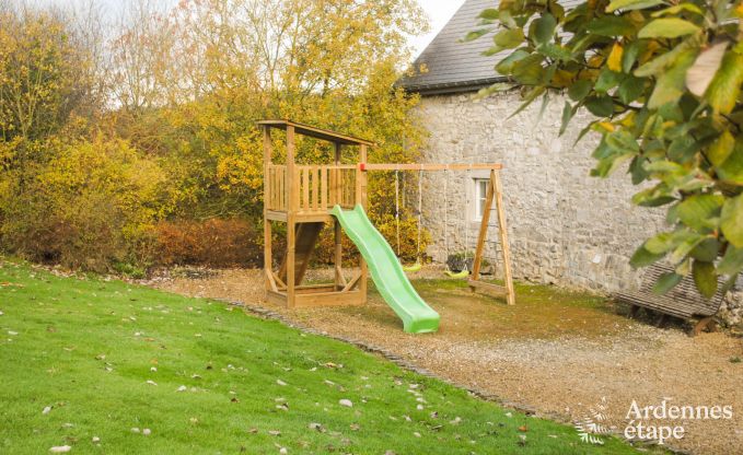 Vakantiehuis in Maredsous voor 9 personen in de Ardennen