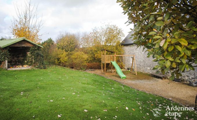 Vakantiehuis in Maredsous voor 9 personen in de Ardennen