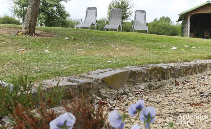 Vakantiehuis in Maredsous voor 9 personen in de Ardennen