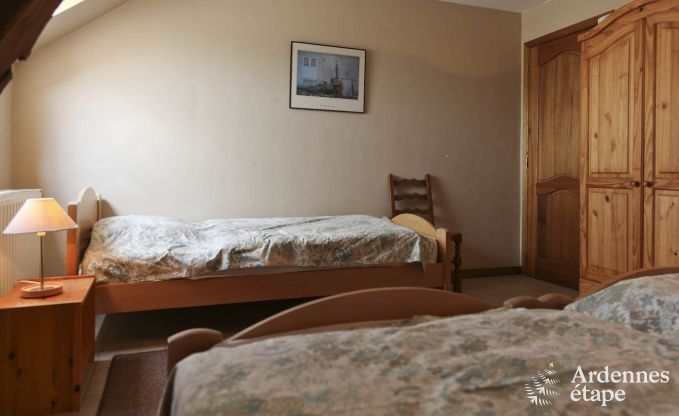 Vakantiehuis in Maredsous voor 9 personen in de Ardennen