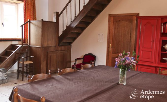 Vakantiehuis in Maredsous voor 9 personen in de Ardennen