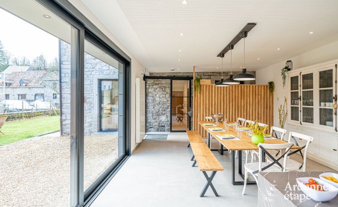 Vakantiehuis in Maredsous voor 7 personen in de Ardennen