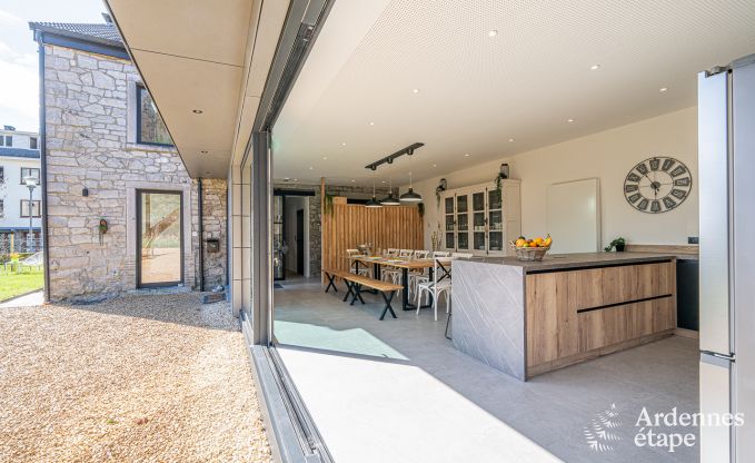 Vakantiehuis in Maredsous voor 7 personen in de Ardennen