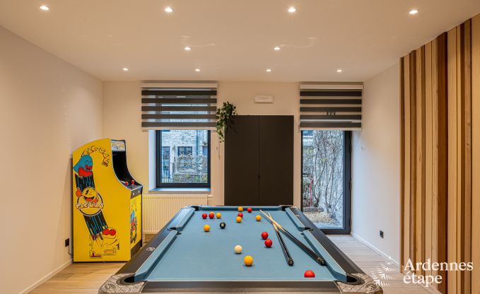 Vakantiehuis in Maredsous voor 7 personen in de Ardennen