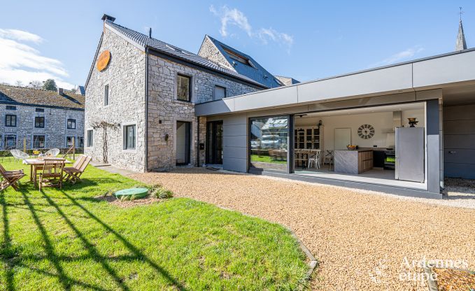 Vakantiehuis in Maredsous voor 7 personen in de Ardennen