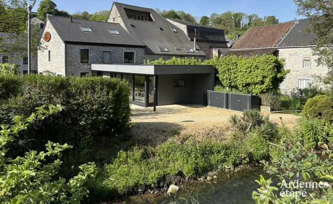 Vakantiehuis in Maredsous voor 7 personen in de Ardennen