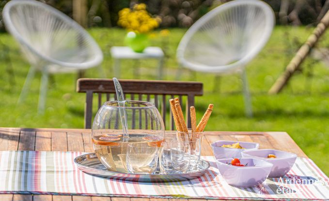 Vakantiehuis in Maredsous voor 7 personen in de Ardennen
