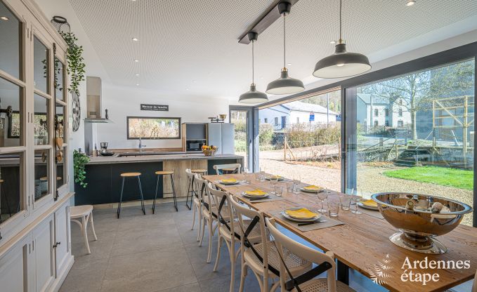 Vakantiehuis in Maredsous voor 7 personen in de Ardennen