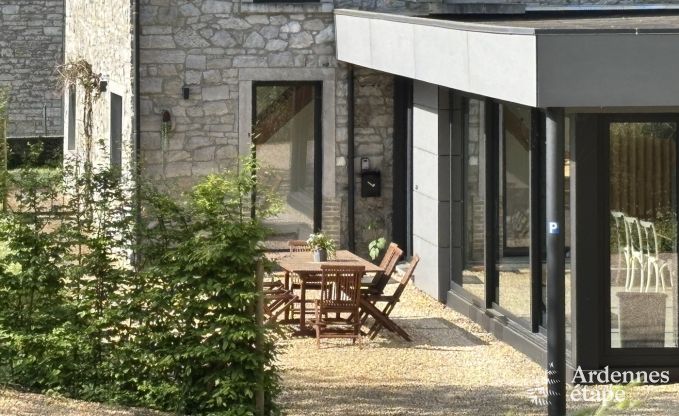 Vakantiehuis in Maredsous voor 7 personen in de Ardennen