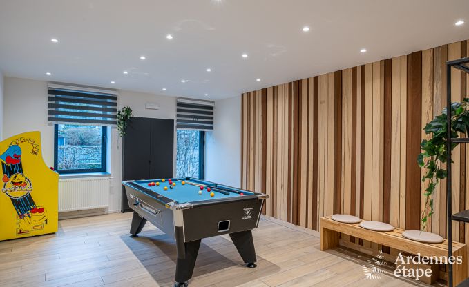 Vakantiehuis in Maredsous voor 7 personen in de Ardennen