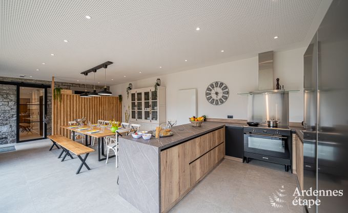 Vakantiehuis in Maredsous voor 7 personen in de Ardennen