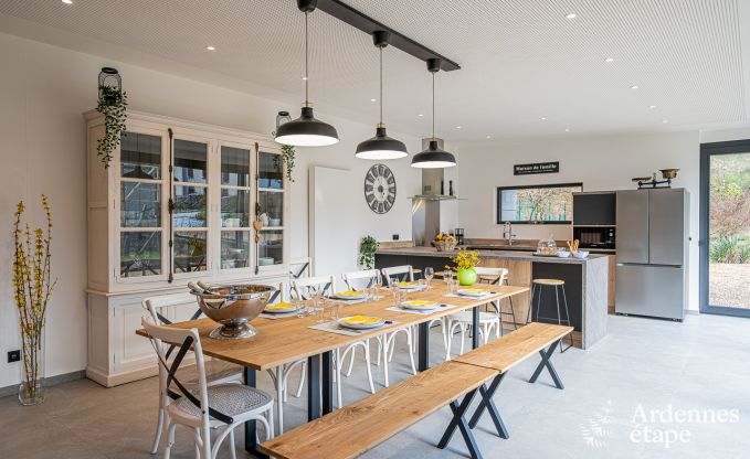 Vakantiehuis in Maredsous voor 7 personen in de Ardennen