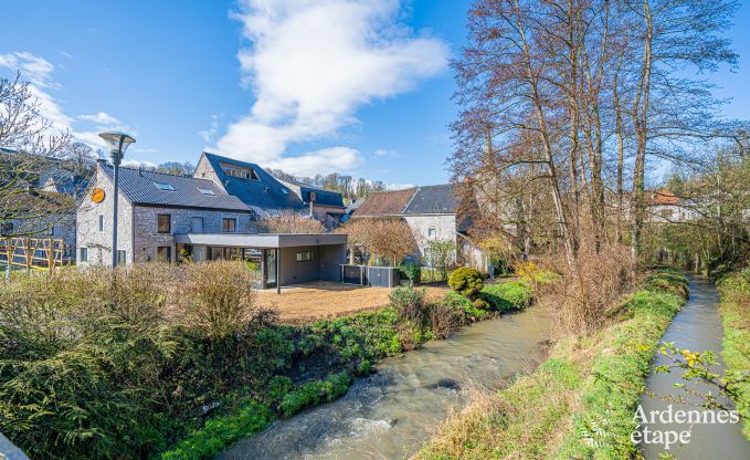 Vakantiehuis in Maredsous voor 7 personen in de Ardennen