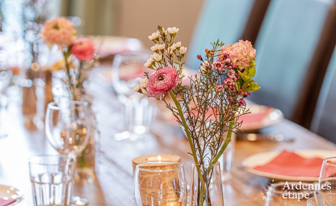 Vakantiehuis voor 12 personen in Maredsous, Ardennen