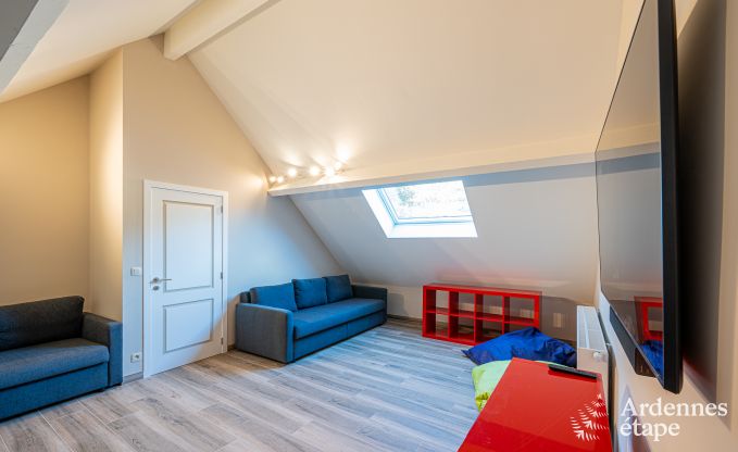 Vakantiehuis voor 12 personen in Maredsous, Ardennen