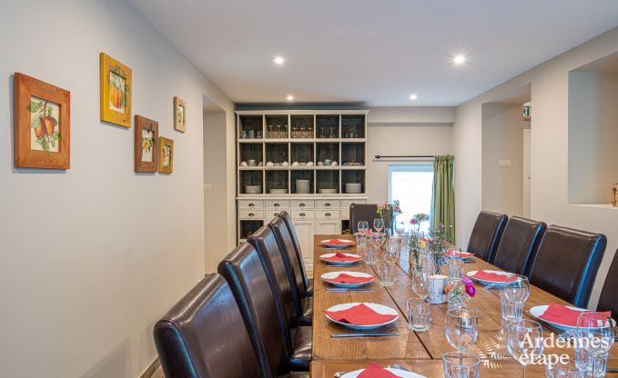 Vakantiehuis voor 12 personen in Maredsous, Ardennen