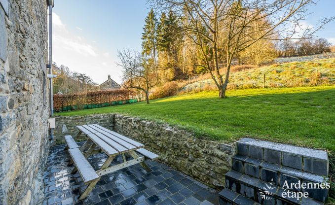 Vakantiehuis voor 12 personen in Maredsous, Ardennen