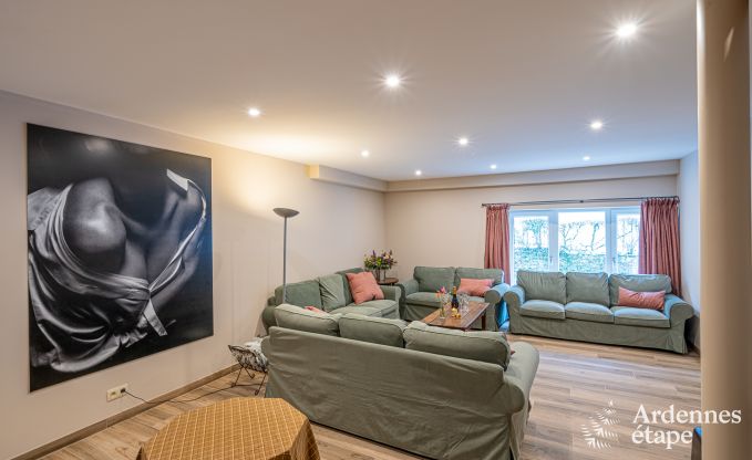 Vakantiehuis voor 12 personen in Maredsous, Ardennen