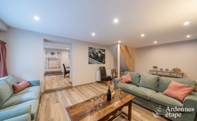 Vakantiehuis voor 12 personen in Maredsous, Ardennen