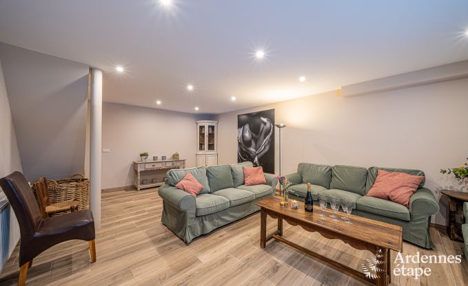 Vakantiehuis voor 12 personen in Maredsous, Ardennen