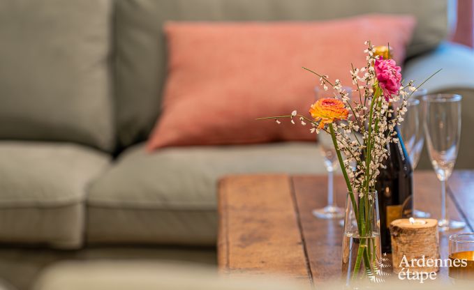 Vakantiehuis voor 12 personen in Maredsous, Ardennen