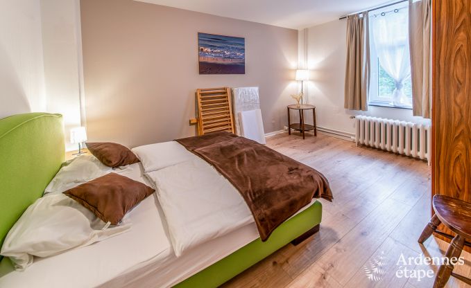 Ruime vakantiewoning in Maredsous in de Ardennen: Comfort en vermaak voor 29 personen