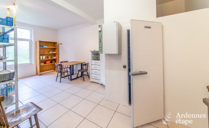 Ruime vakantiewoning in Maredsous in de Ardennen: Comfort en vermaak voor 29 personen