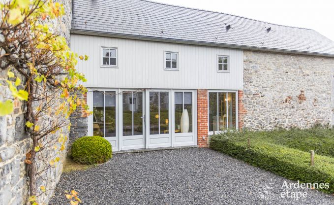 Vakantiehuis in Maredsous voor 24 personen in de Ardennen