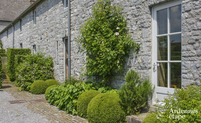 Vakantiehuis in Maredsous voor 24 personen in de Ardennen
