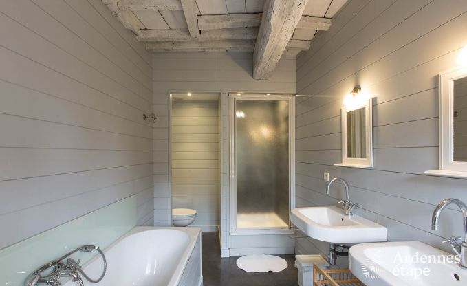 Vakantiehuis in Maredsous voor 24 personen in de Ardennen