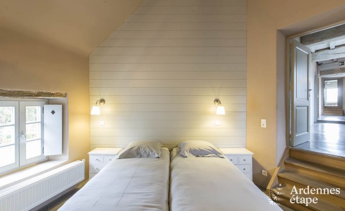 Vakantiehuis in Maredsous voor 24 personen in de Ardennen