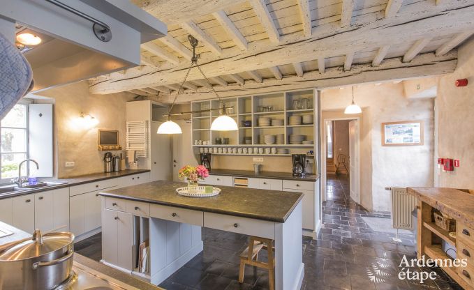 Vakantiehuis in Maredsous voor 24 personen in de Ardennen