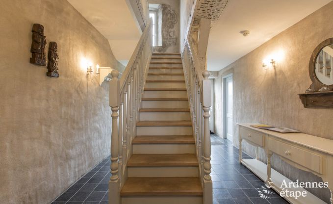 Vakantiehuis in Maredsous voor 24 personen in de Ardennen